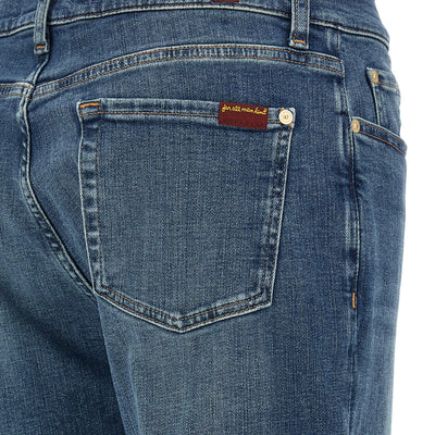 7 For All Mankind Relaxed Skinny Jeans