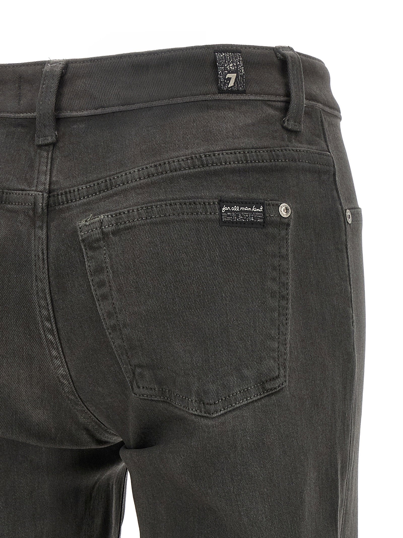 7 For All Mankind Straigth Calie Jeans