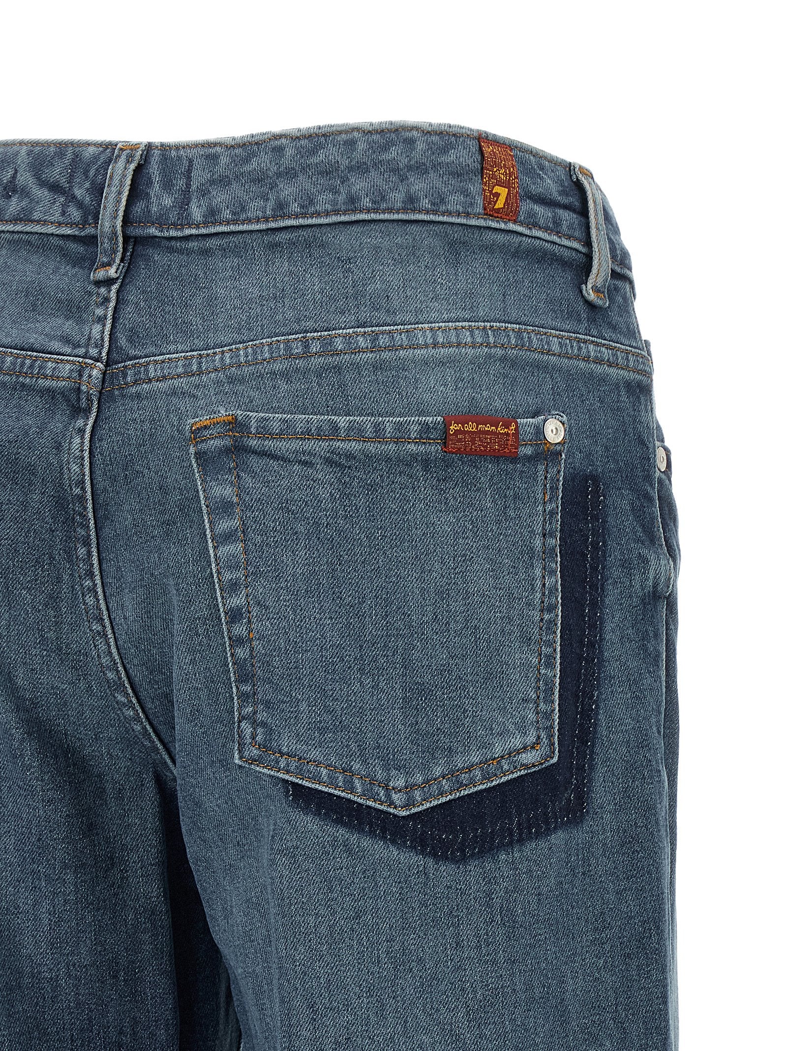 7 For All Mankind Calie Jeans