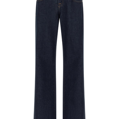 7 For All Mankind Low Waist Jeans
