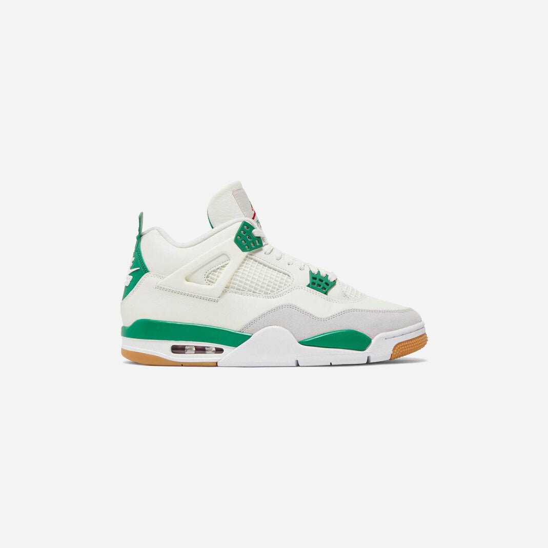 Nike Air Jordan 4 Retro SB Pine Green