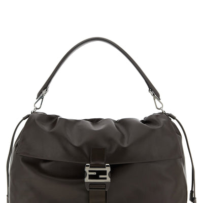 Fendi Flux Maxi Messanger Handbag