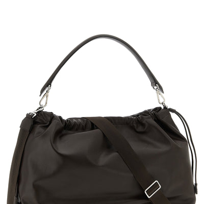 Fendi Flux Maxi Messanger Handbag