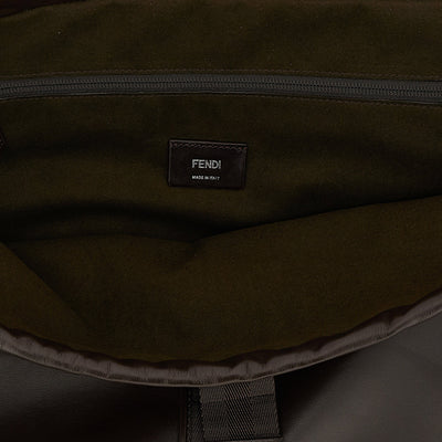 Fendi Flux Maxi Messanger Handbag