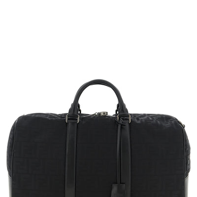 Fendi Medium Ff Duffel Bag