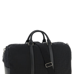 Fendi Medium Ff Duffel Bag
