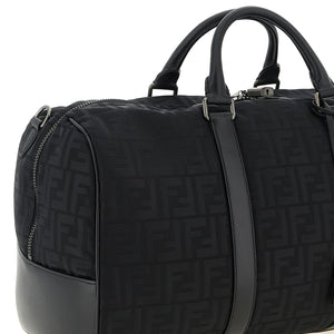 Fendi Medium Ff Duffel Bag