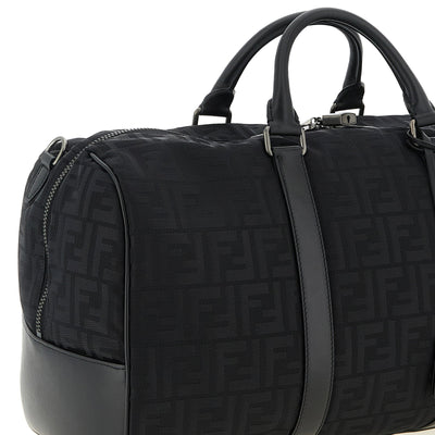Fendi Medium Ff Duffel Bag