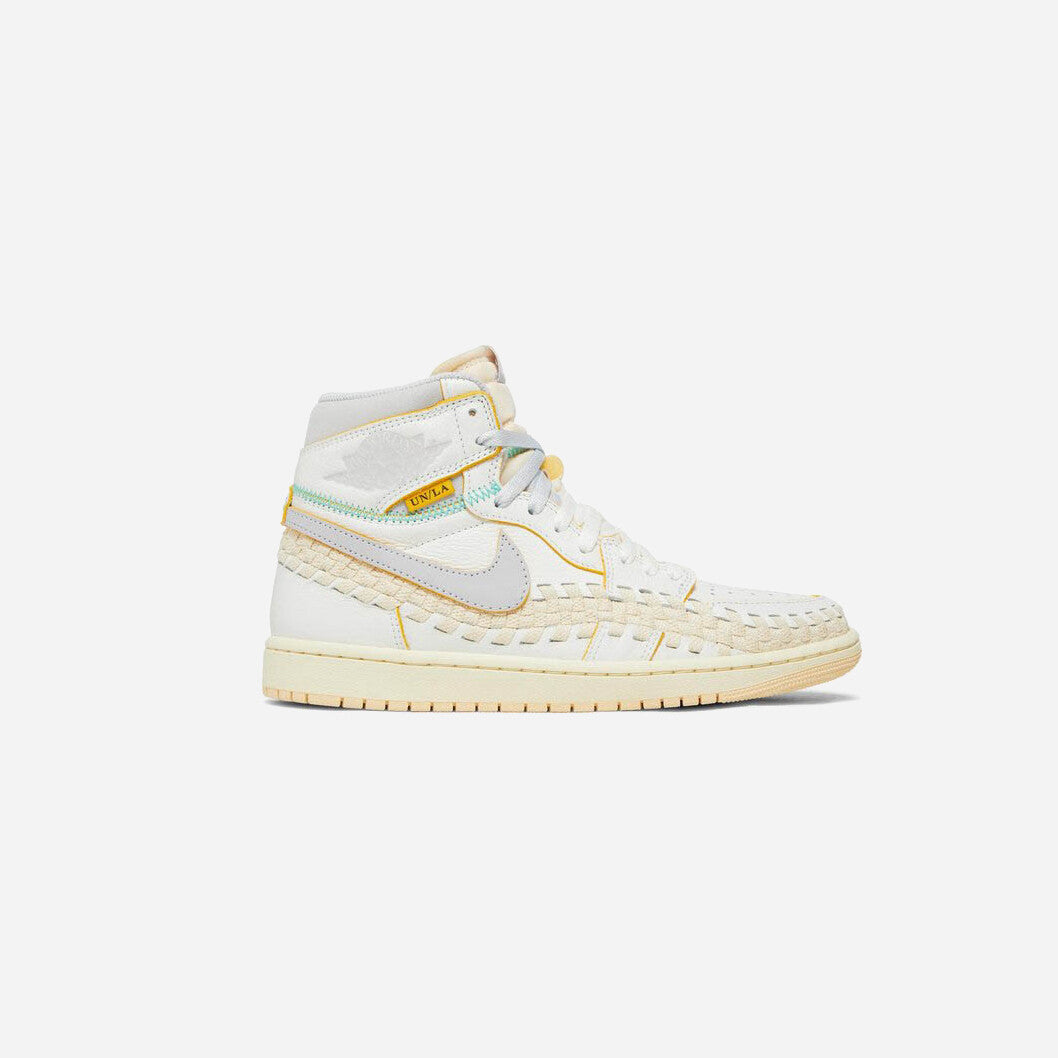Nike Air Jordan 1 High Union X BBS Summer of 96