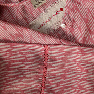 Ikat long kurti