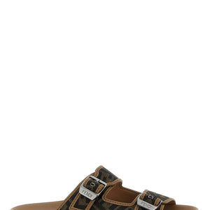 Fendi Feel Sandals