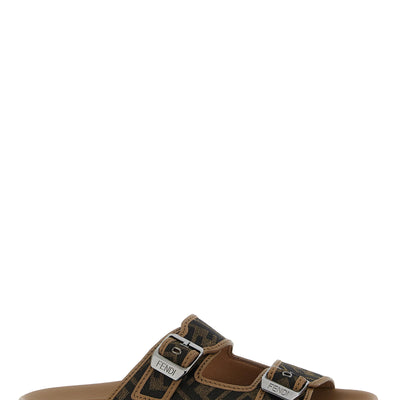 Fendi Feel Sandals