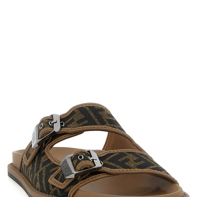 Fendi Feel Sandals