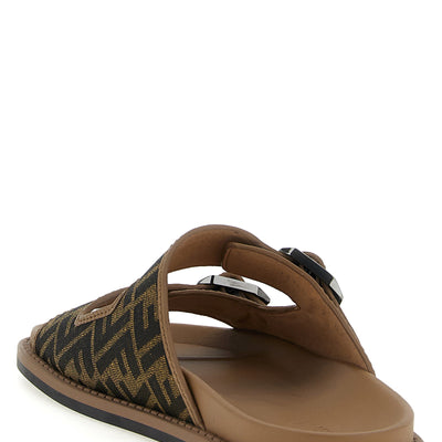 Fendi Feel Sandals