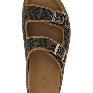 Fendi Feel Sandals