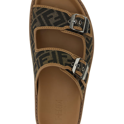 Fendi Feel Sandals