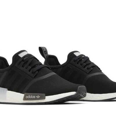 adidas NMD R1 Core Black White Marble (Women's)