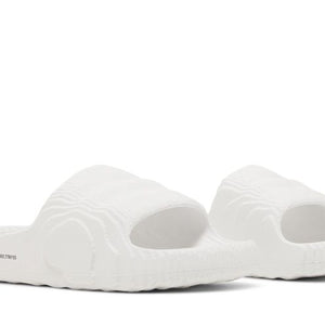 adidas Adilette 22 Slides Crystal White
