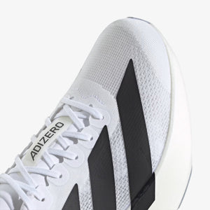 ADIDAS | ADIZERO EVO SL { CLOUD WHITE/CORE BLACK