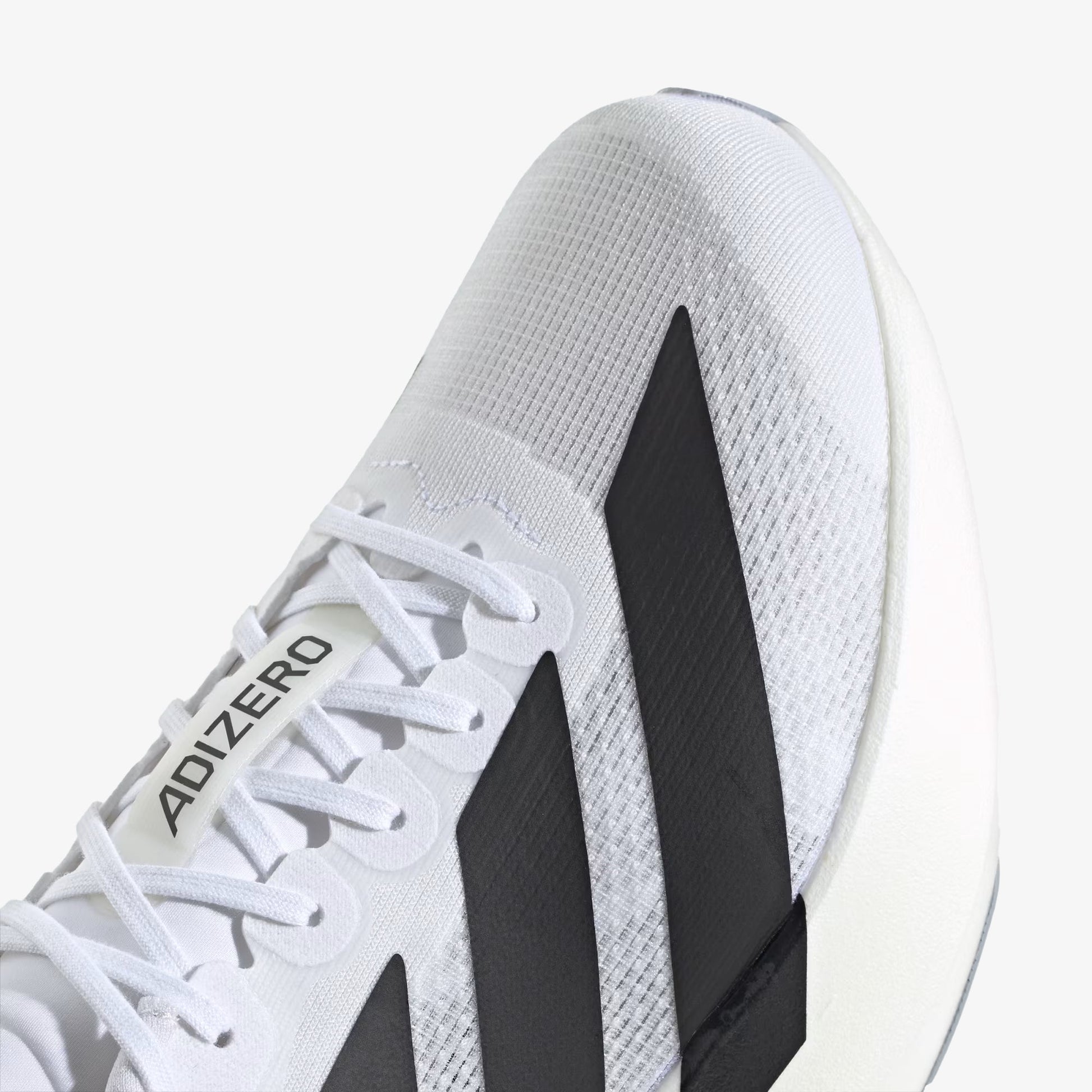 ADIDAS | ADIZERO EVO SL { CLOUD WHITE/CORE BLACK