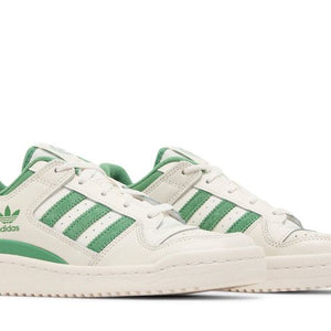 adidas Forum Low CL White Preloved Green