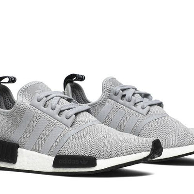 adidas NMD R1 Grey Camo Heel