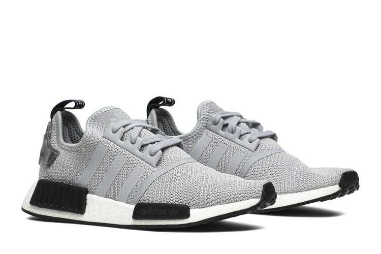 adidas NMD R1 Grey Camo Heel