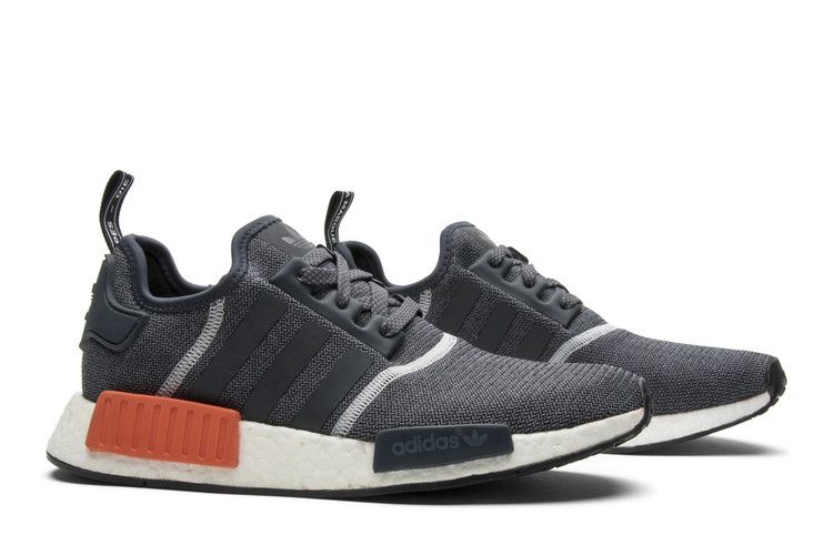 adidas NMD R1 Grey Red