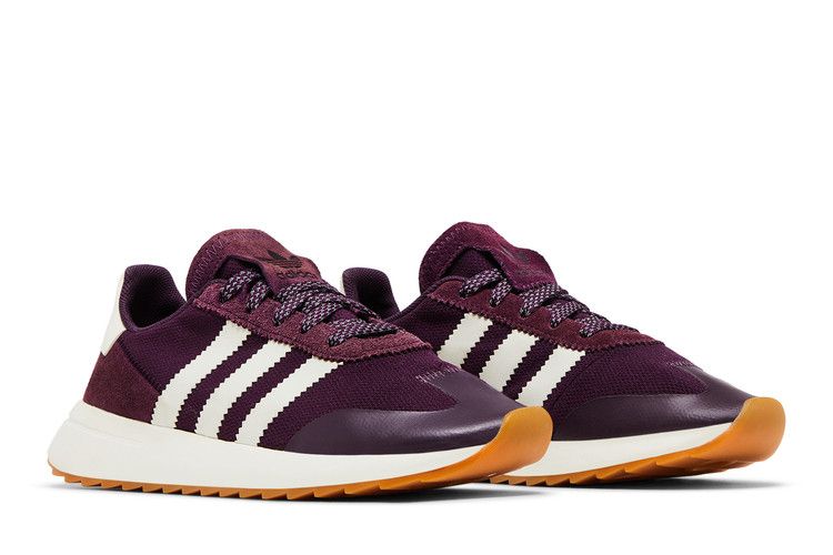 adidas FLB W Purple/White-Gym (Women's)