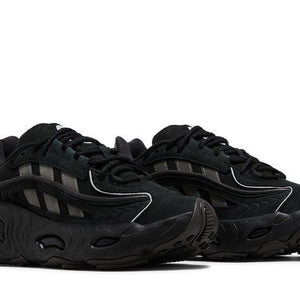 adidas Oznova Black Grey Night Brown (Women's)
