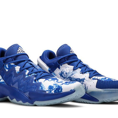adidas D.O.N Issue #2 Dragons and Clouds
