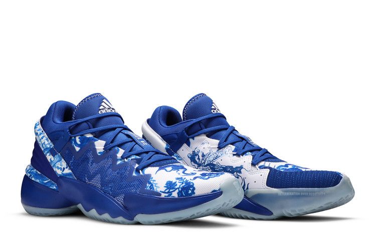 adidas D.O.N Issue #2 Dragons and Clouds