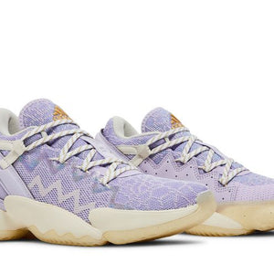adidas D.O.N. Issue #2 Christmas Purple Tint