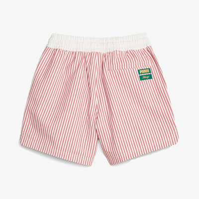 Puma | RHUIGI SUMMER SHORTS  { ASTRO RED