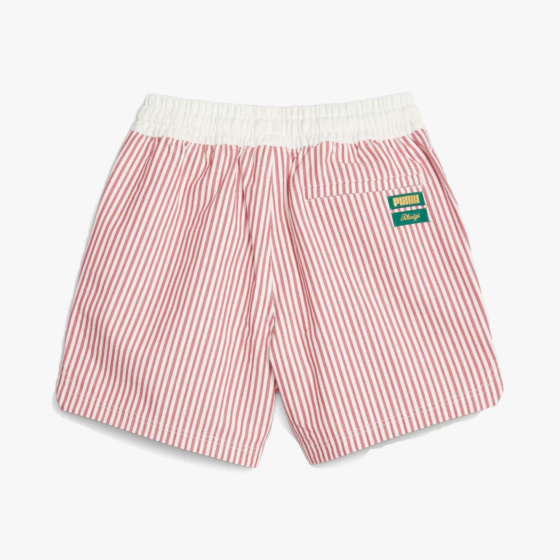Puma | RHUIGI SUMMER SHORTS  { ASTRO RED