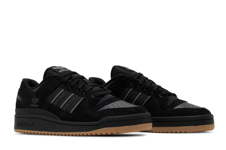 adidas Forum 84 Low ADV Core Black Gum