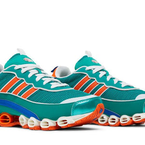 adidas Microbounce T1 Glory Green Orange