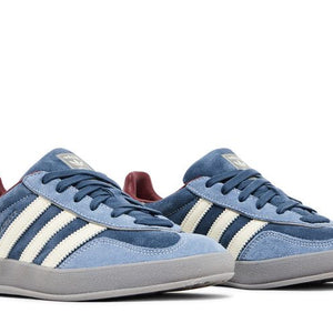 adidas Gazelle Indoor Crew Navy Burgundy