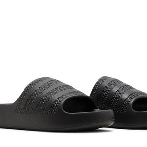 adidas Adilette Ayoon Core Black Cloud White (Women's)