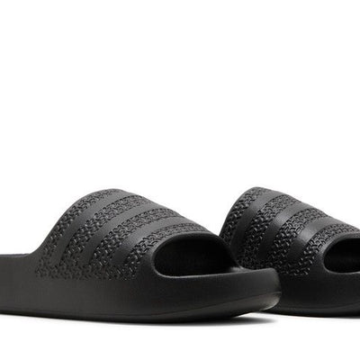 adidas Adilette Ayoon Core Black Cloud White (Women's)