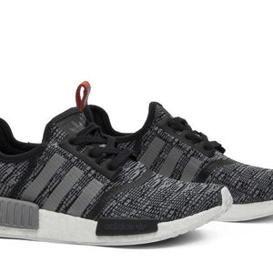adidas NMD R1 Glitch Core Black Camo
