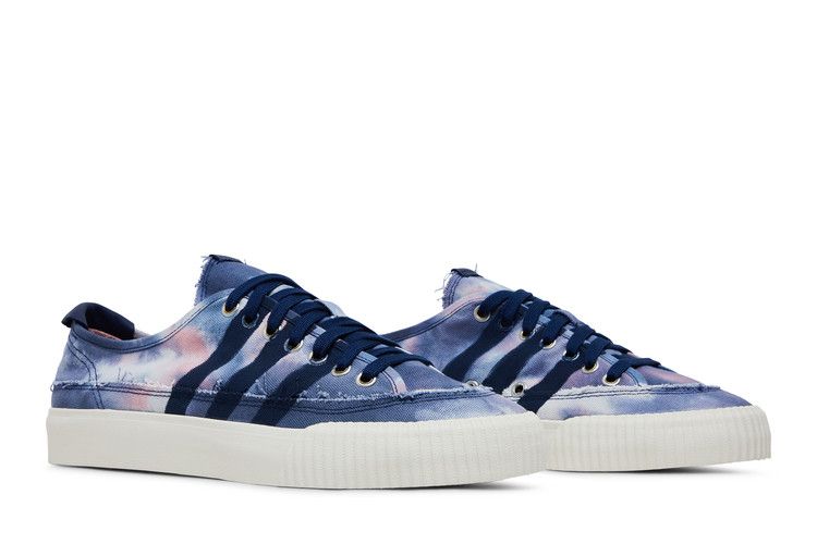 adidas Nizza Lo Consortium Donald Glover Tie-Dye