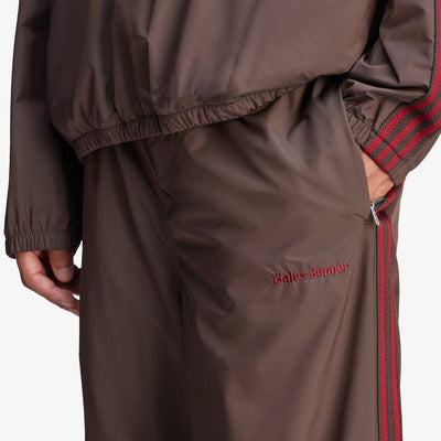 Adidas Originals | WALES BONNER NYLON TRACK PANTS { NIGHT BROWN