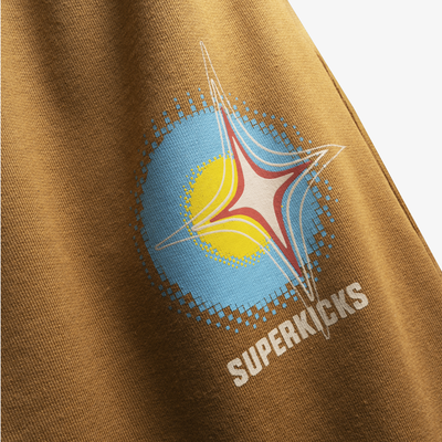 Superkicks | STARRY DISCO JOGGERS  { DOE