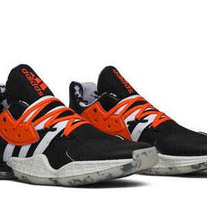 adidas Harden Vol. 4 Daniel Patrick Black