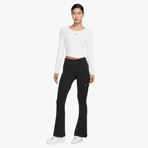 NIKE | SPORTSWEAR CHILL KNIT { BLACK/SAIL