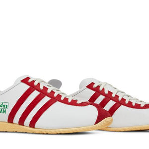 adidas Japan White Red Green