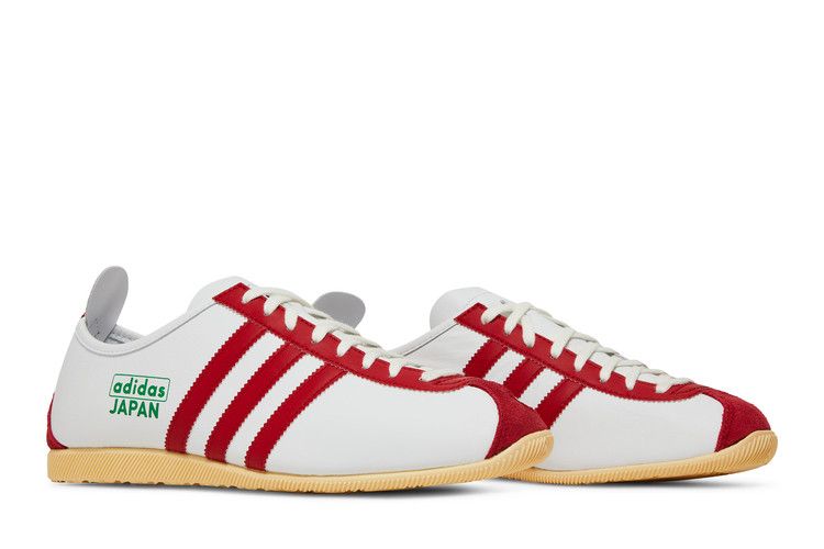 adidas Japan White Red Green