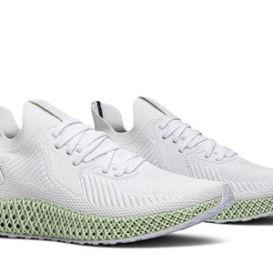 adidas Alphaedge 4D Cloud White