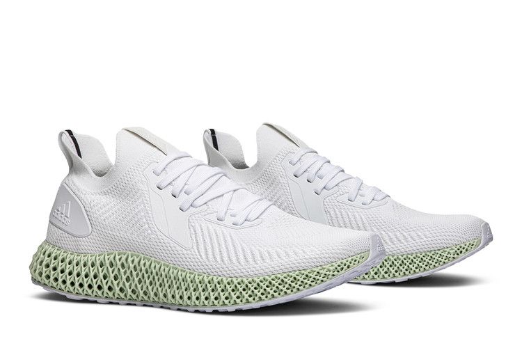 adidas Alphaedge 4D Cloud White